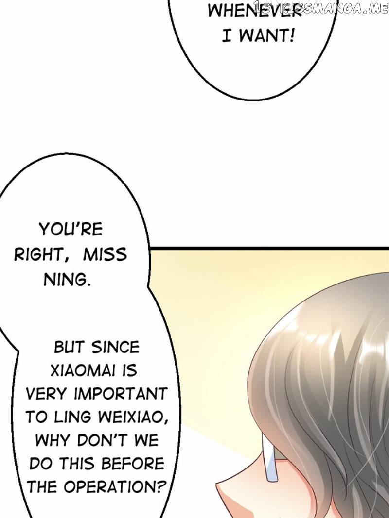 Let Me Go! You Demon President chapter 64 - page 23