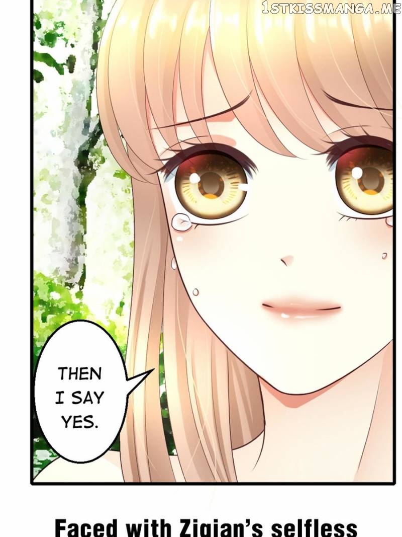 Let Me Go! You Demon President chapter 64 - page 54
