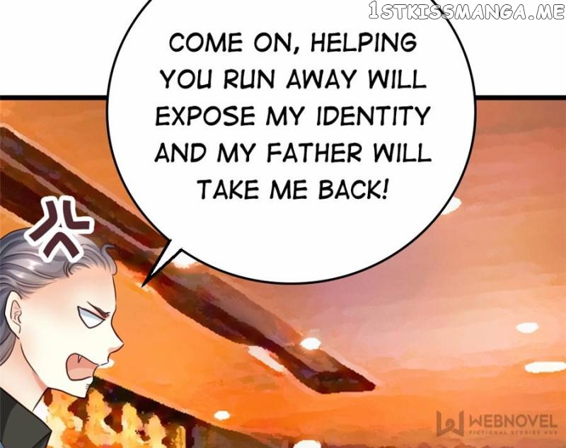 Let Me Go! You Demon President chapter 64 - page 6