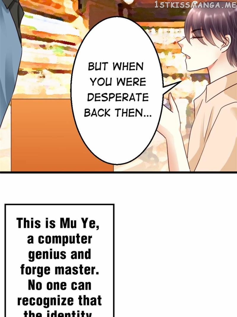 Let Me Go! You Demon President chapter 64 - page 7