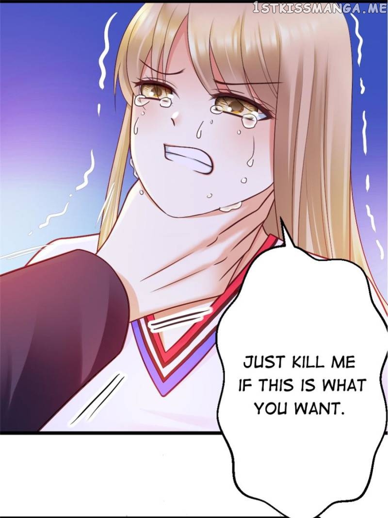Let Me Go! You Demon President chapter 27 - page 1