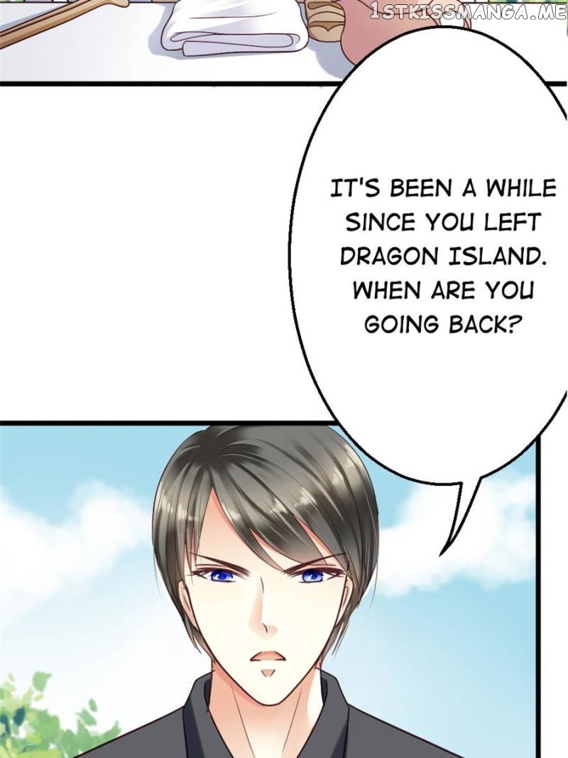 Let Me Go! You Demon President chapter 27 - page 25