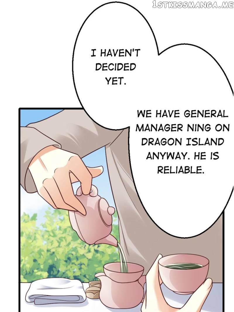 Let Me Go! You Demon President chapter 27 - page 27
