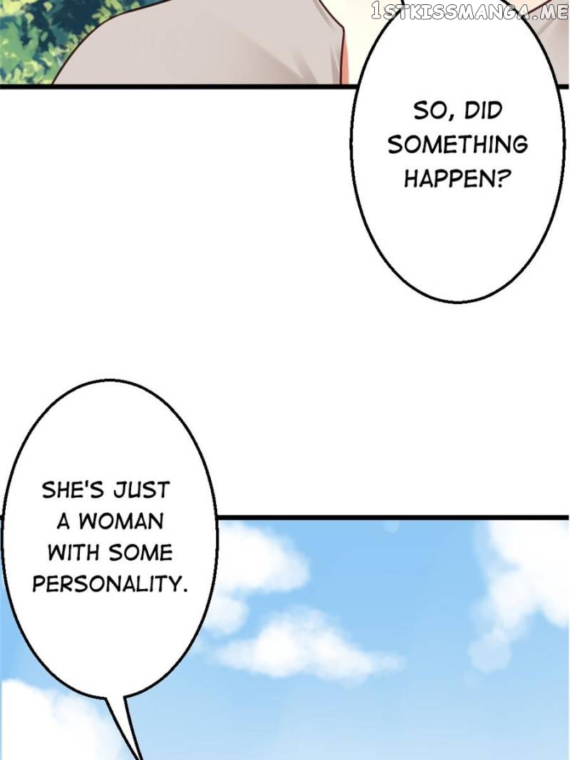 Let Me Go! You Demon President chapter 27 - page 30