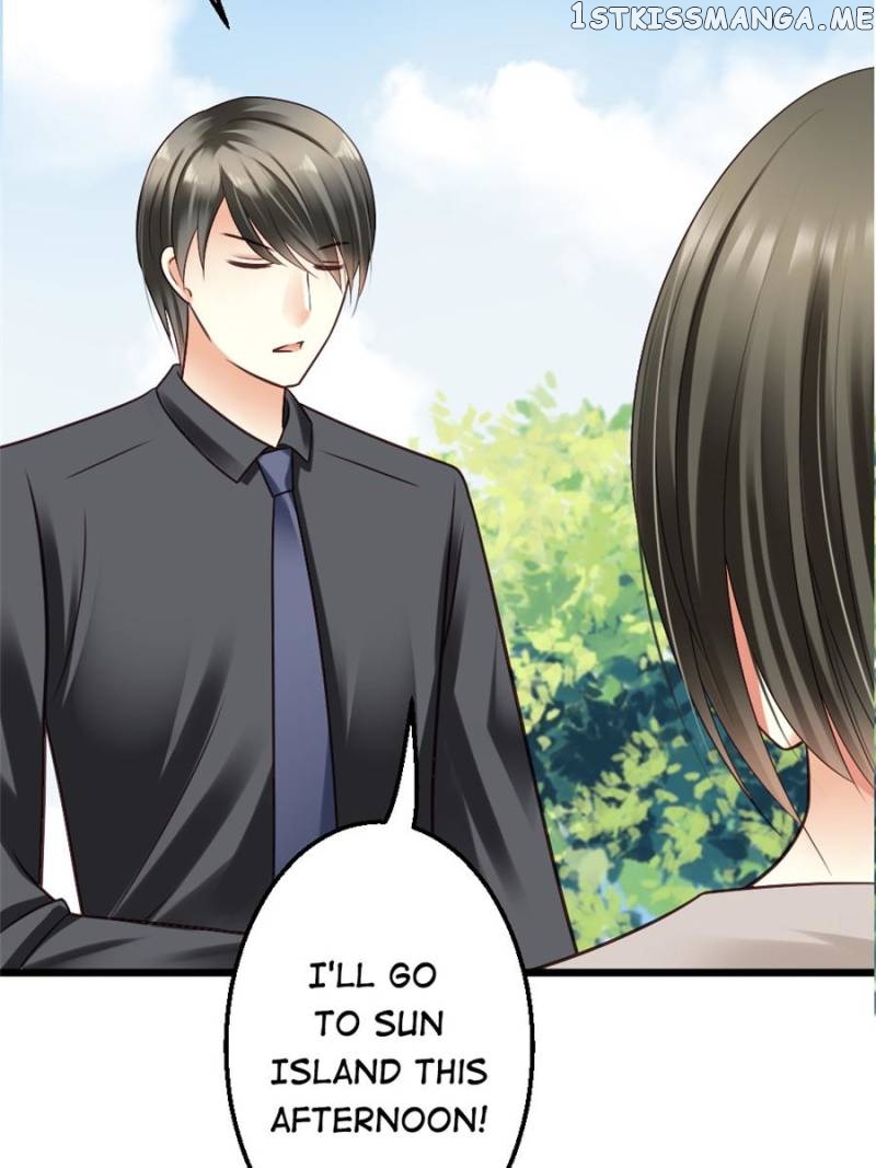 Let Me Go! You Demon President chapter 27 - page 31