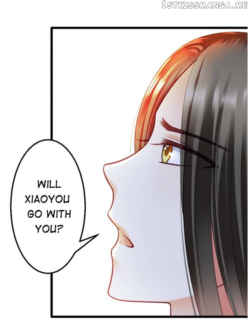 Let Me Go! You Demon President chapter 27 - page 33