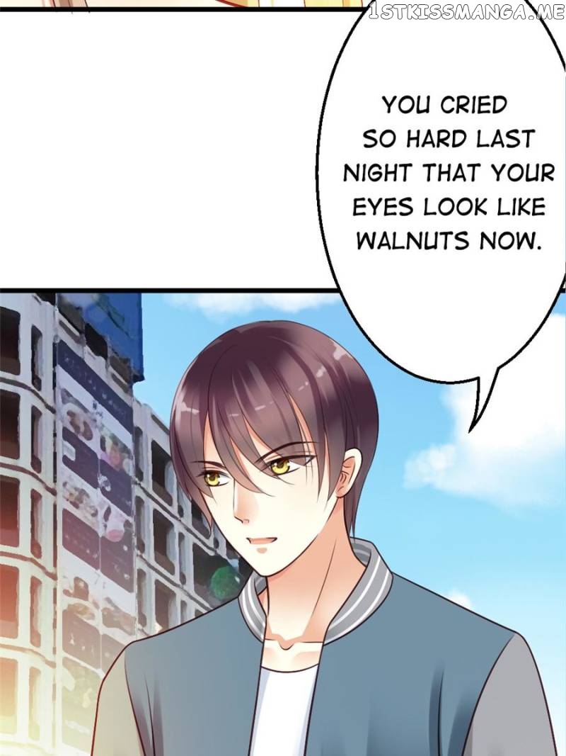 Let Me Go! You Demon President chapter 27 - page 39