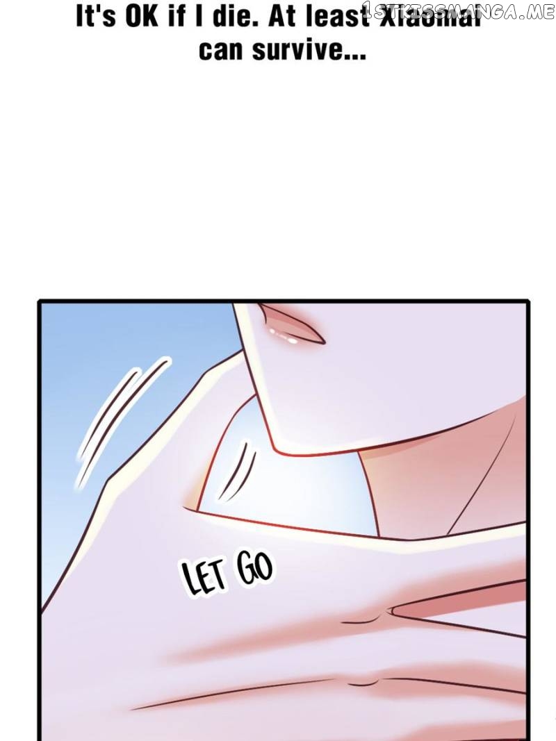 Let Me Go! You Demon President chapter 27 - page 4
