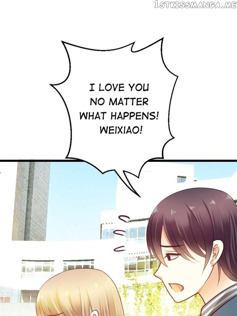 Let Me Go! You Demon President chapter 27 - page 54