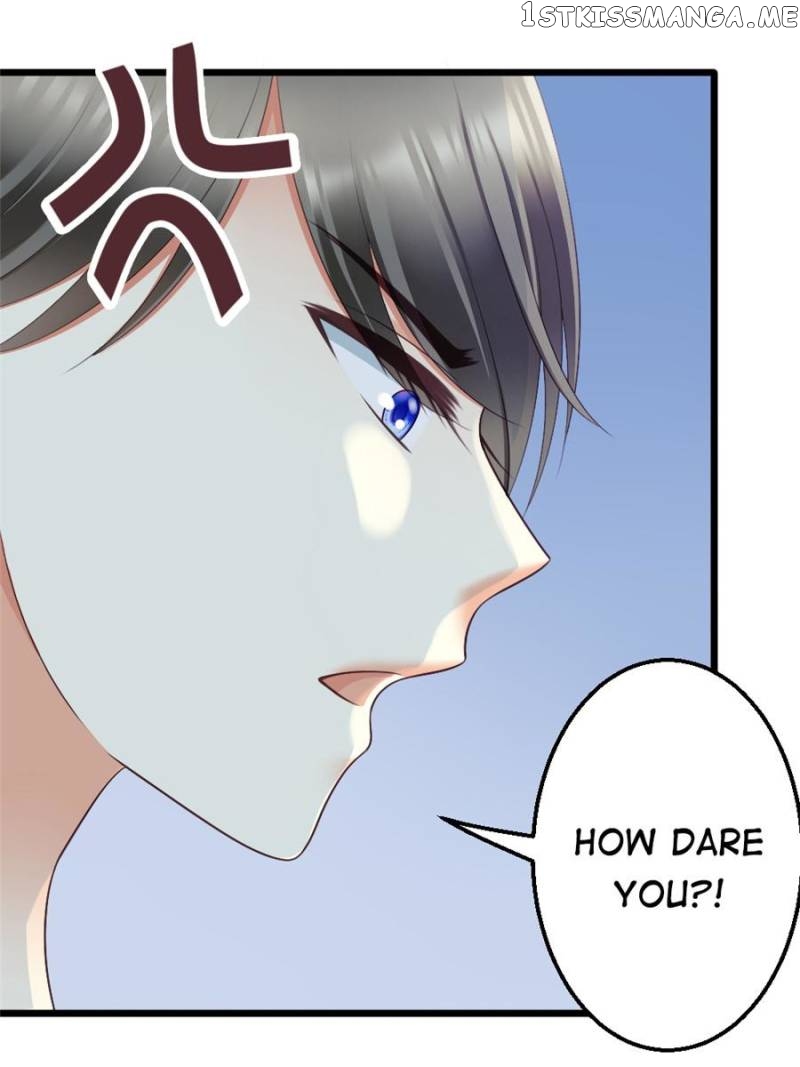 Let Me Go! You Demon President chapter 81 - page 19