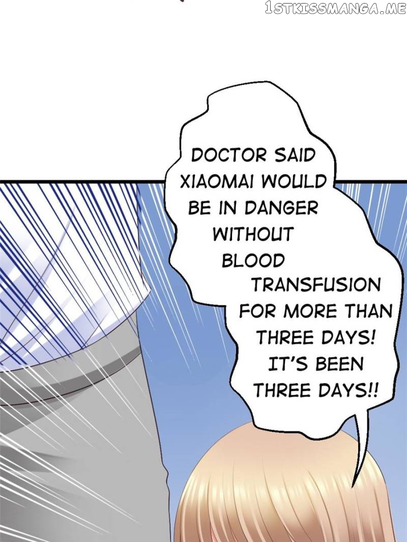 Let Me Go! You Demon President chapter 81 - page 22