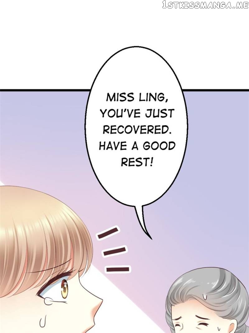 Let Me Go! You Demon President chapter 81 - page 34