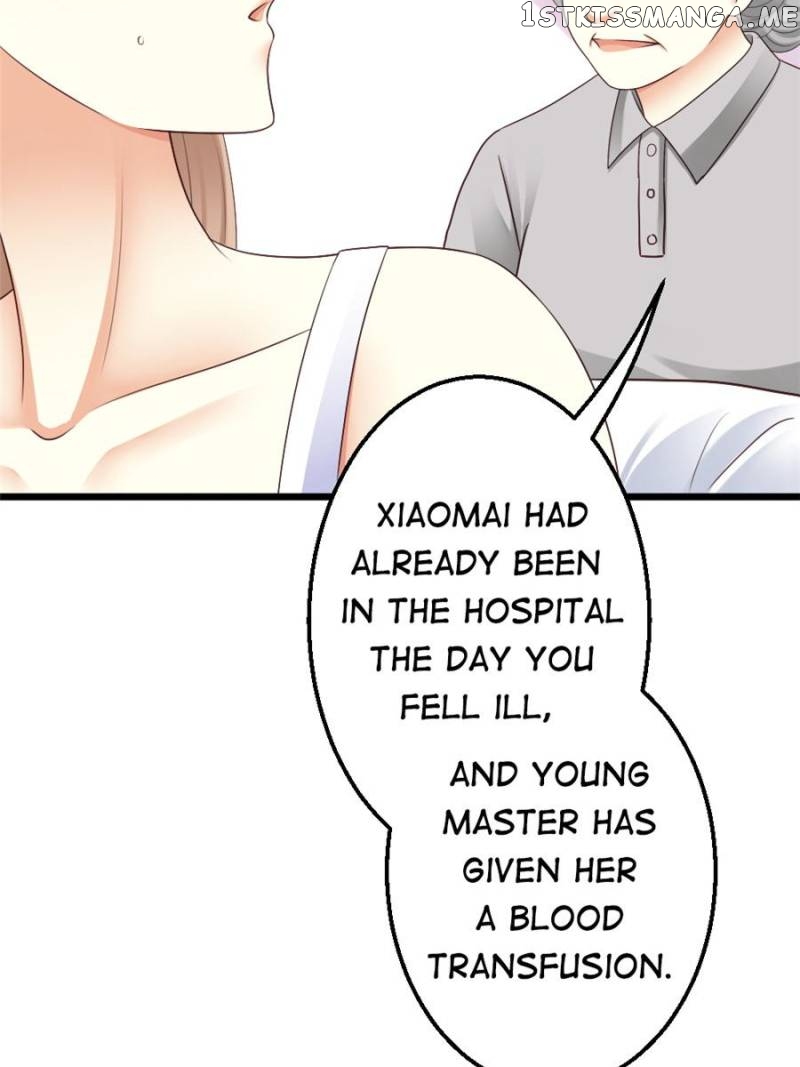 Let Me Go! You Demon President chapter 81 - page 35