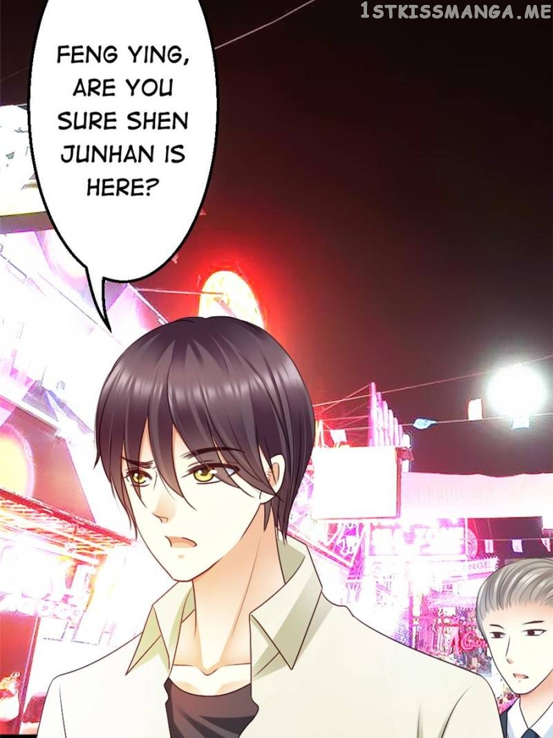 Let Me Go! You Demon President chapter 81 - page 40