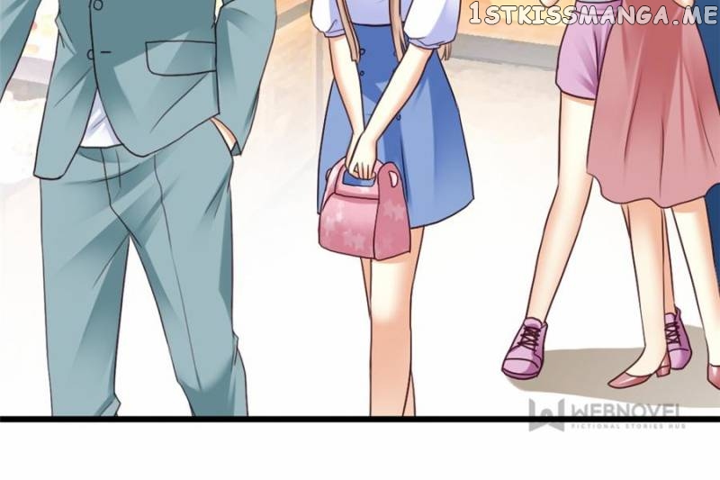 Let Me Go! You Demon President chapter 55 - page 21