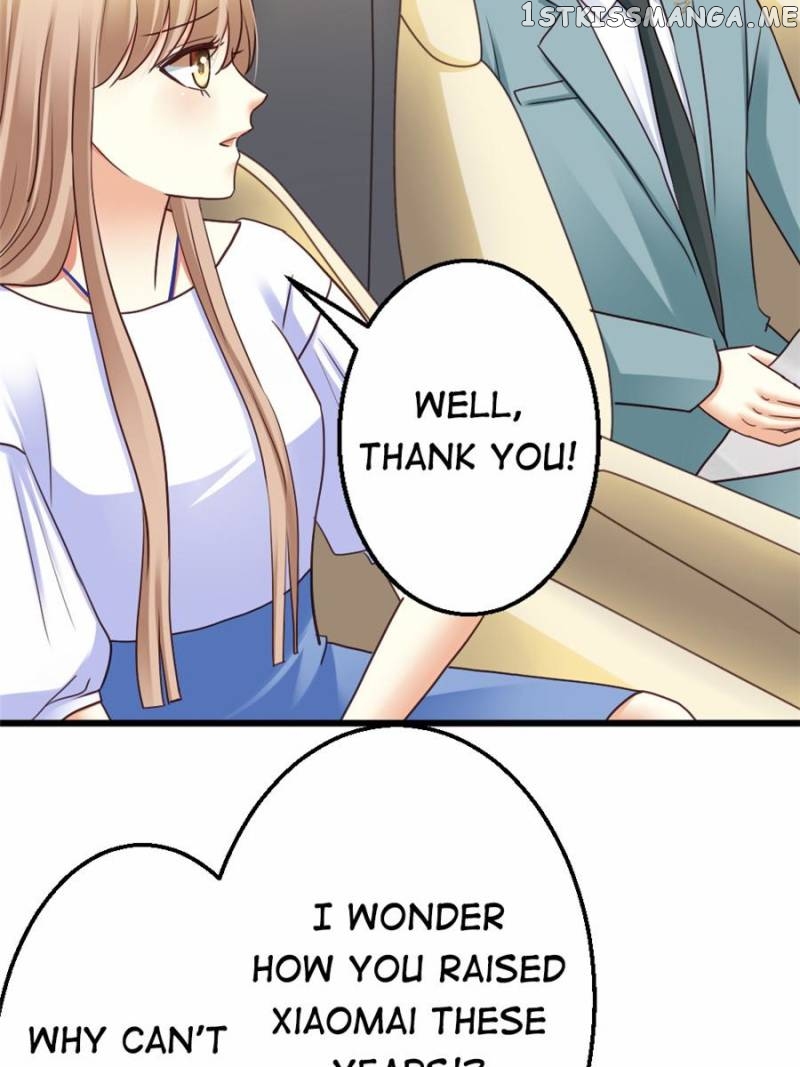 Let Me Go! You Demon President chapter 55 - page 23
