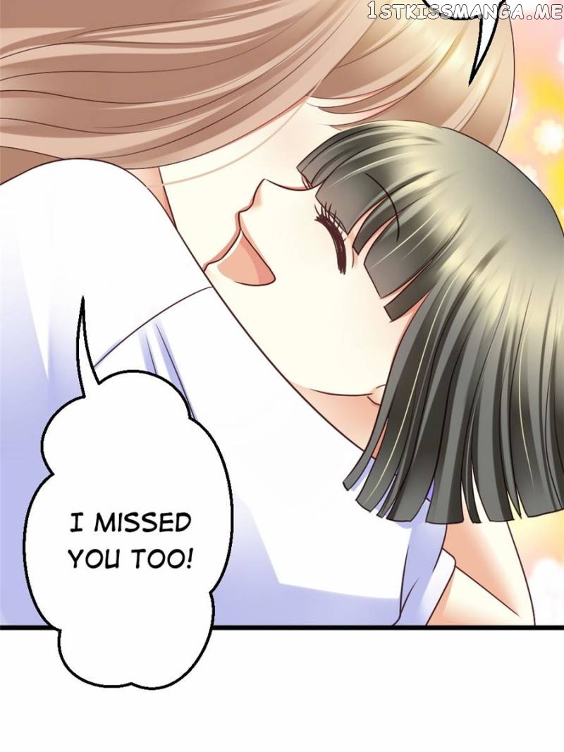Let Me Go! You Demon President chapter 55 - page 32