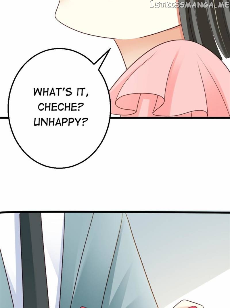 Let Me Go! You Demon President chapter 55 - page 41