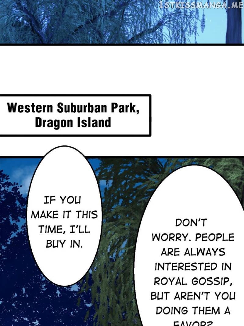 Let Me Go! You Demon President chapter 92 - page 11