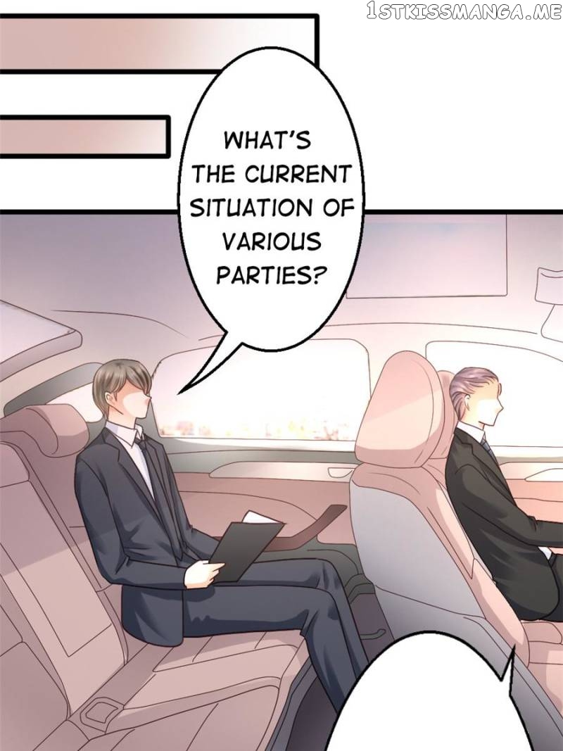 Let Me Go! You Demon President chapter 92 - page 25
