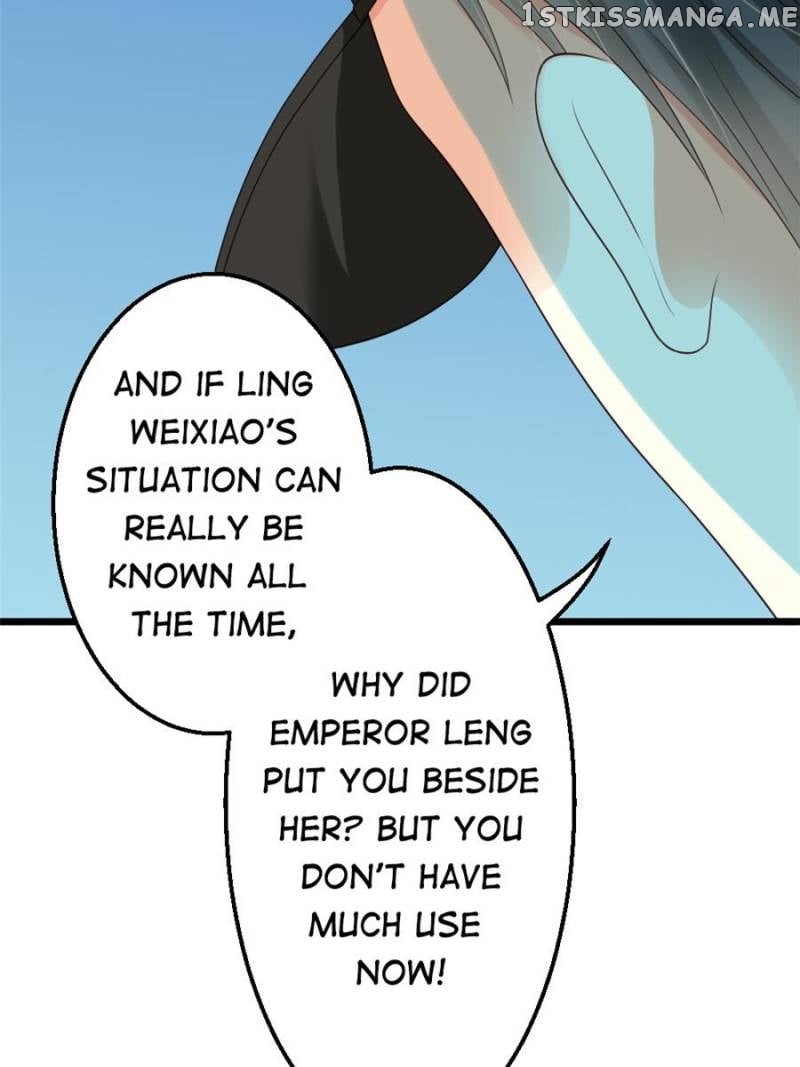 Let Me Go! You Demon President chapter 92 - page 34
