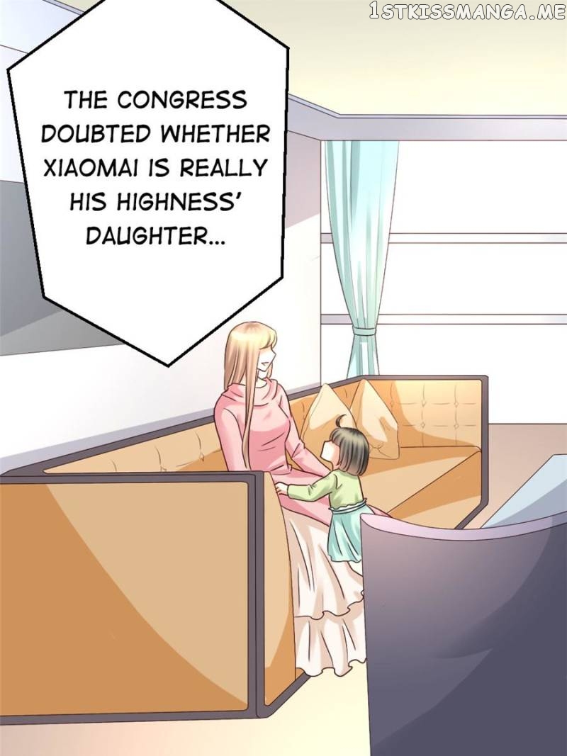 Let Me Go! You Demon President chapter 92 - page 40