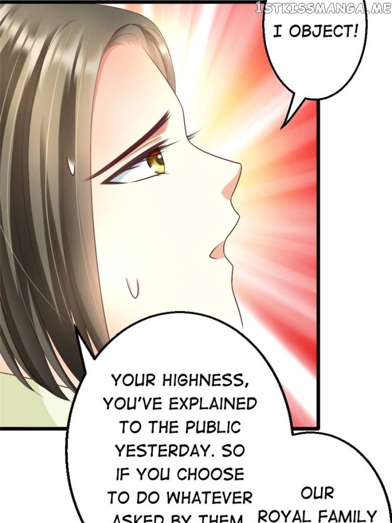 Let Me Go! You Demon President chapter 92 - page 51