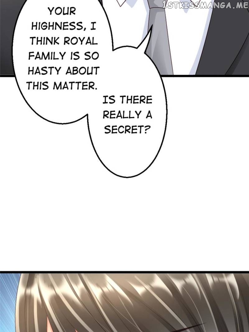 Let Me Go! You Demon President chapter 92 - page 57