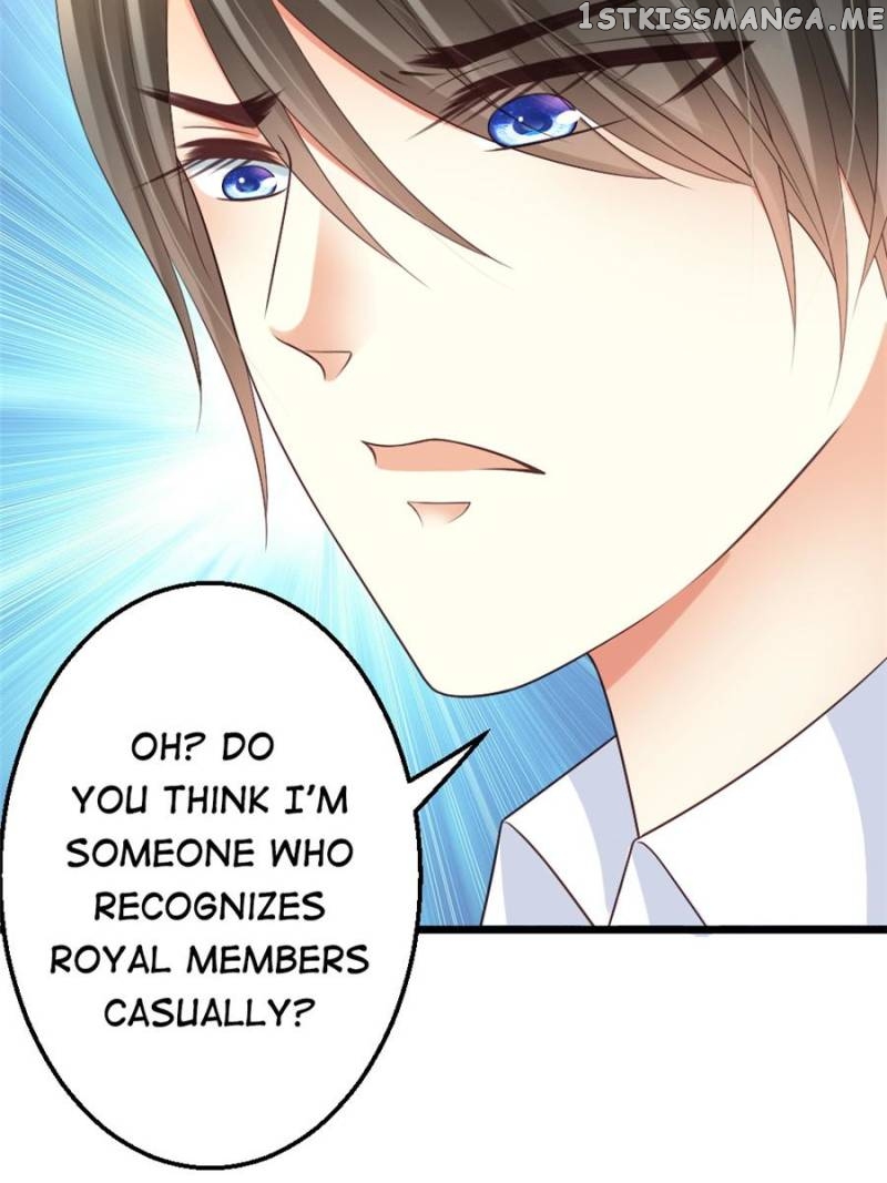 Let Me Go! You Demon President chapter 92 - page 58