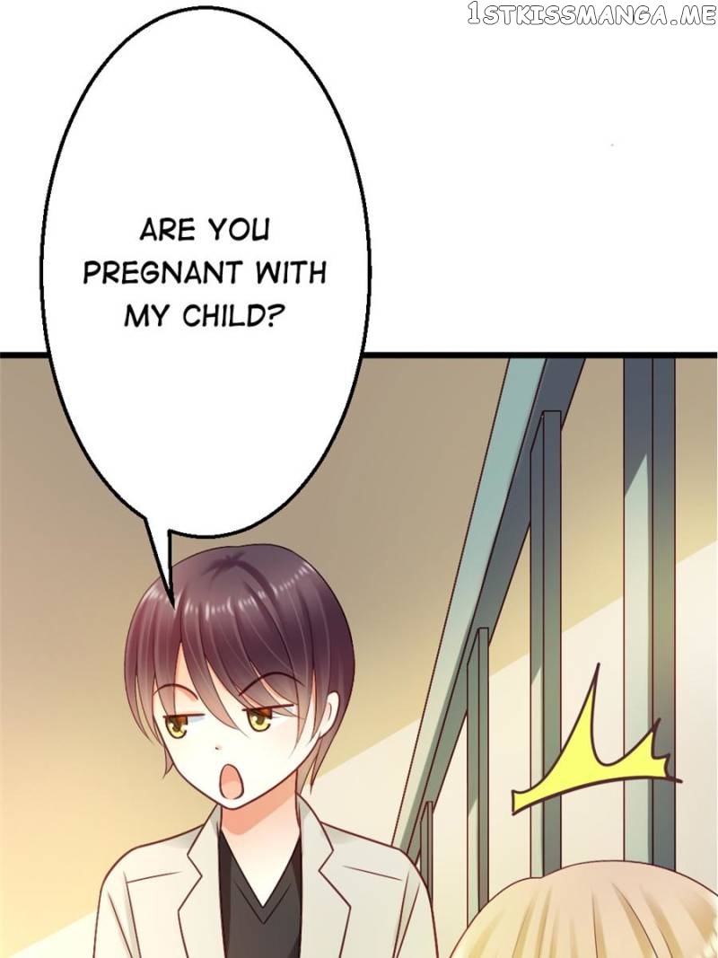 Let Me Go! You Demon President chapter 25 - page 1
