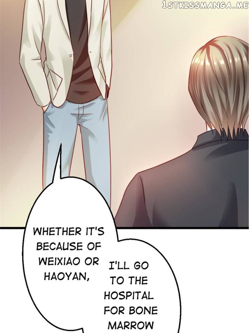 Let Me Go! You Demon President chapter 25 - page 32