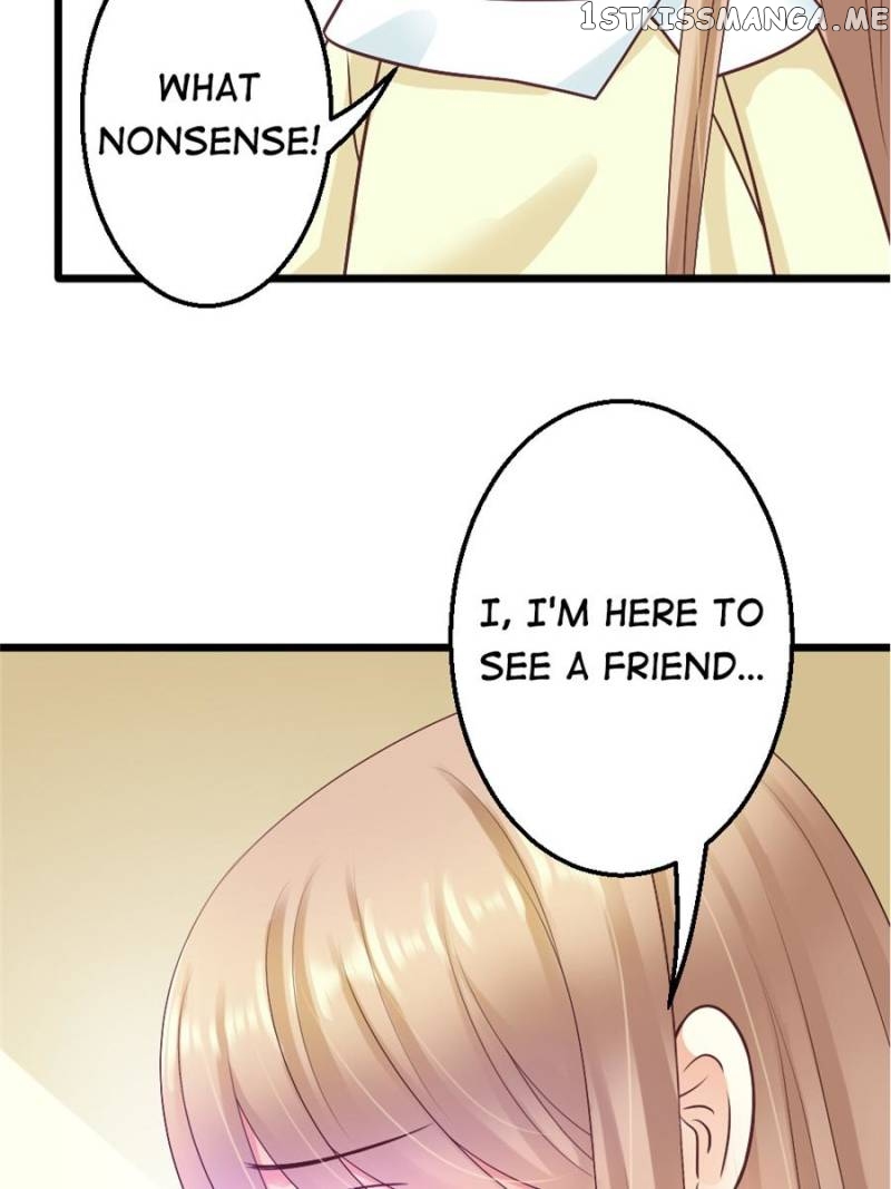 Let Me Go! You Demon President chapter 25 - page 4