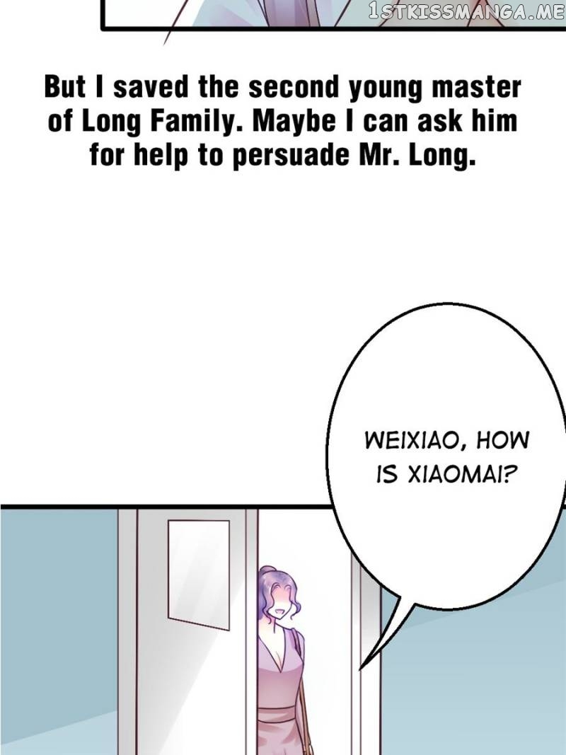 Let Me Go! You Demon President chapter 25 - page 49