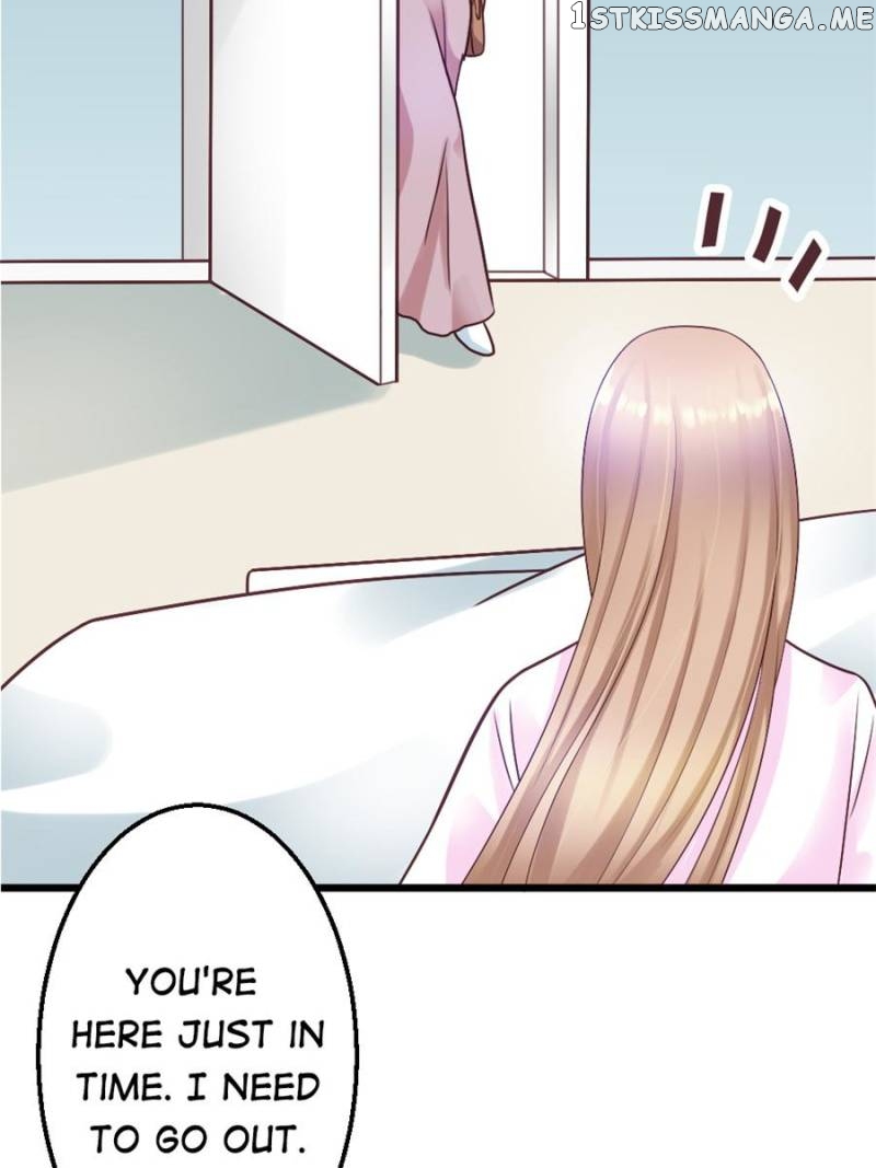 Let Me Go! You Demon President chapter 25 - page 50