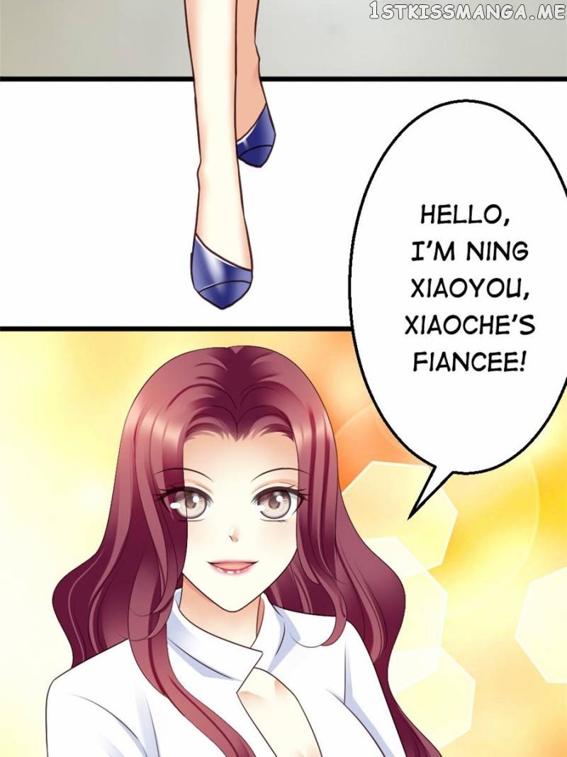Let Me Go! You Demon President chapter 65 - page 13