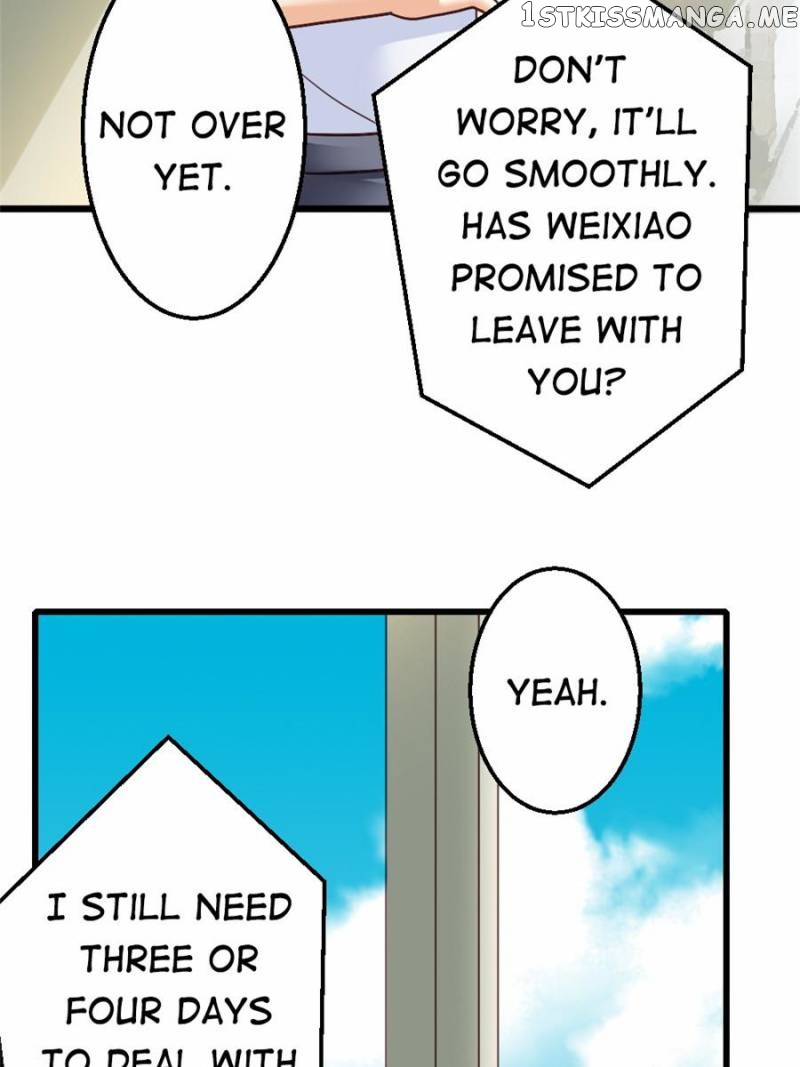 Let Me Go! You Demon President chapter 65 - page 31