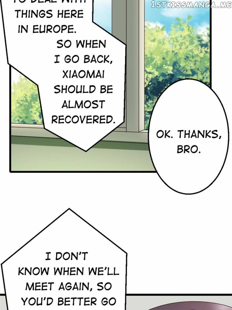 Let Me Go! You Demon President chapter 65 - page 32