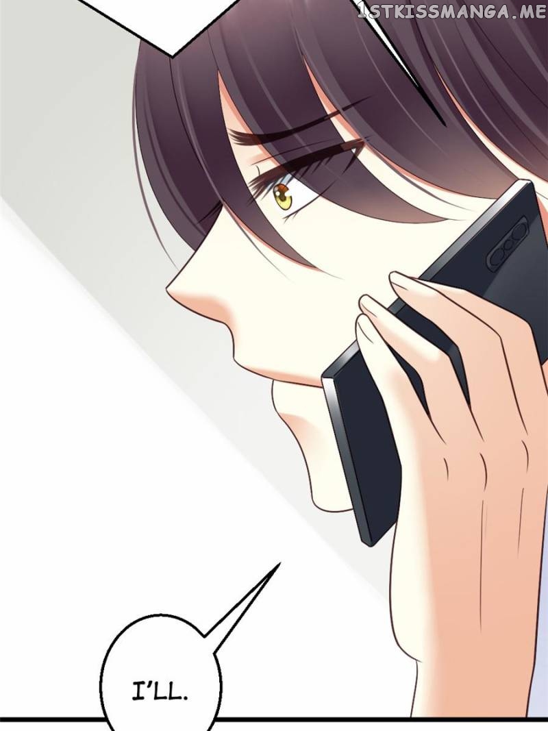 Let Me Go! You Demon President chapter 65 - page 34