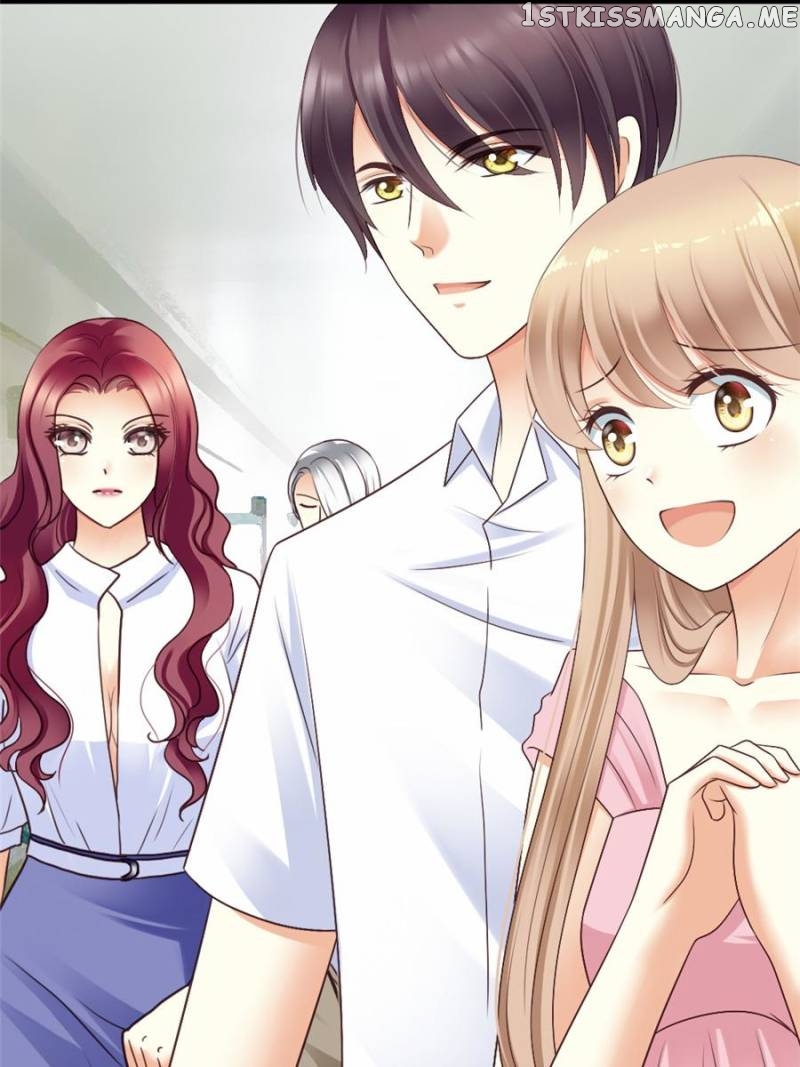 Let Me Go! You Demon President chapter 65 - page 40