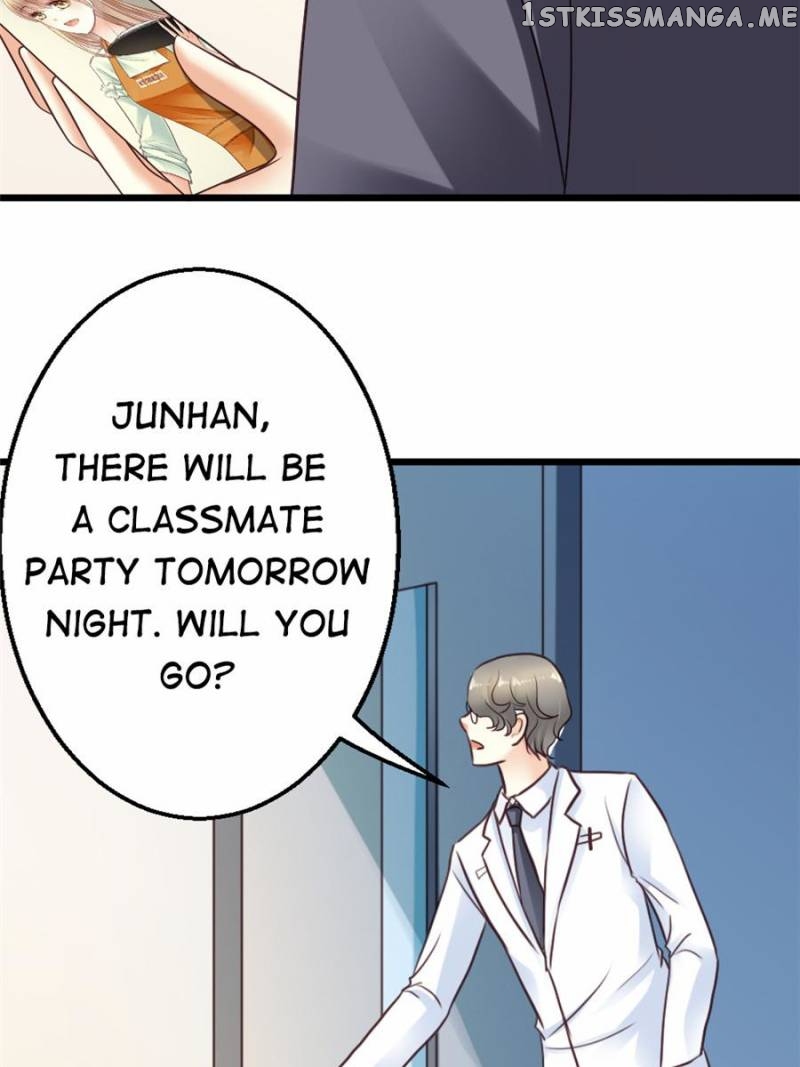 Let Me Go! You Demon President chapter 65 - page 47