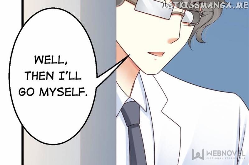 Let Me Go! You Demon President chapter 65 - page 51