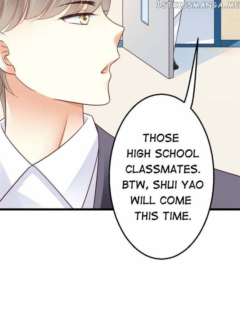 Let Me Go! You Demon President chapter 65 - page 53