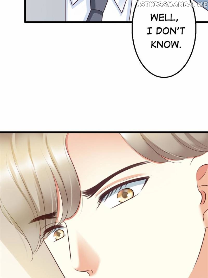 Let Me Go! You Demon President chapter 65 - page 58