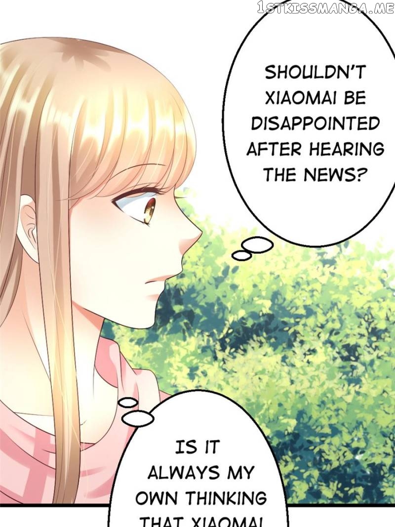 Let Me Go! You Demon President chapter 93 - page 30