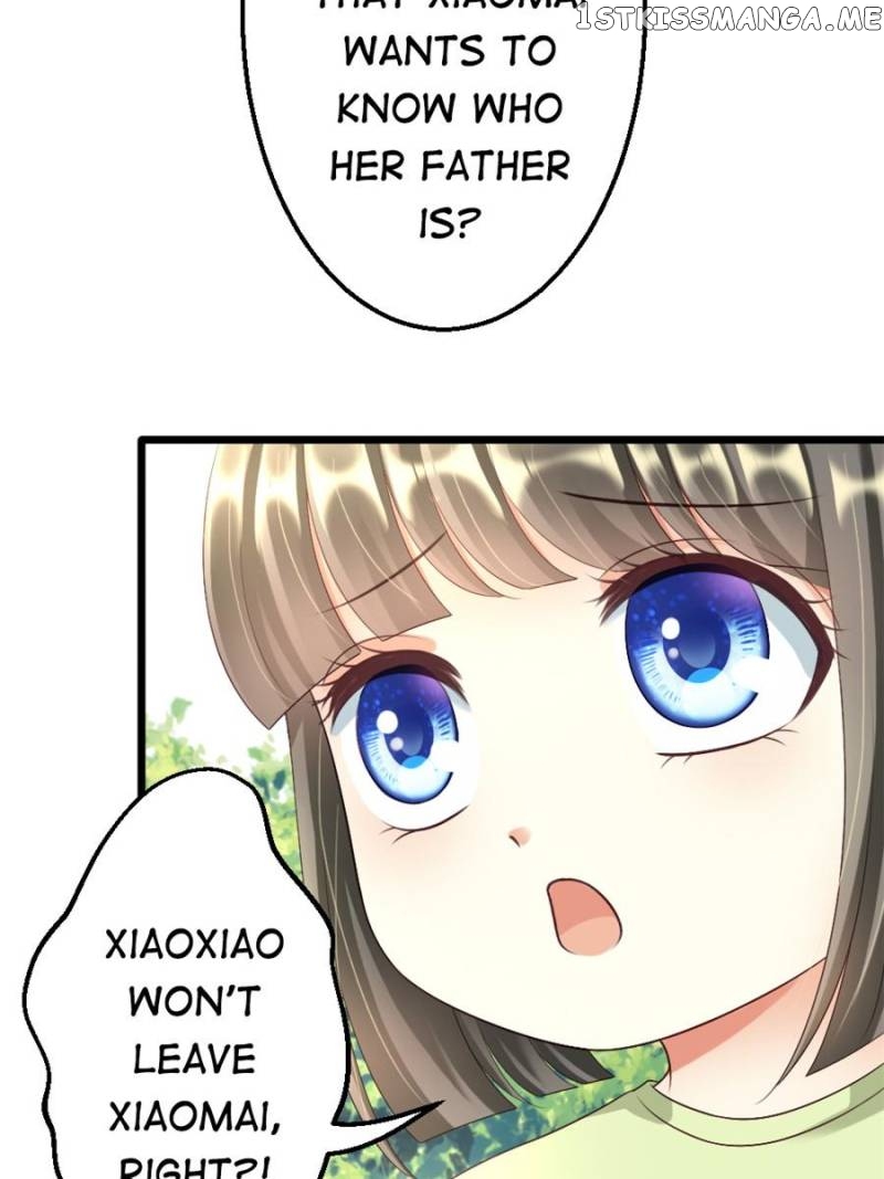 Let Me Go! You Demon President chapter 93 - page 31