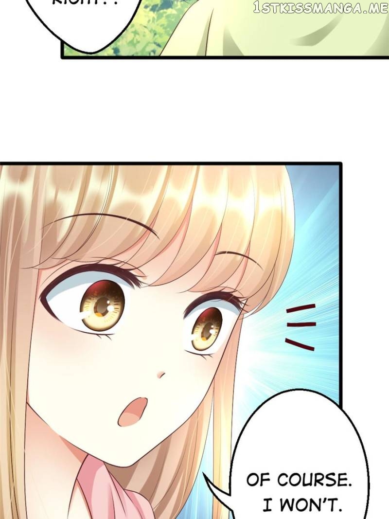 Let Me Go! You Demon President chapter 93 - page 32