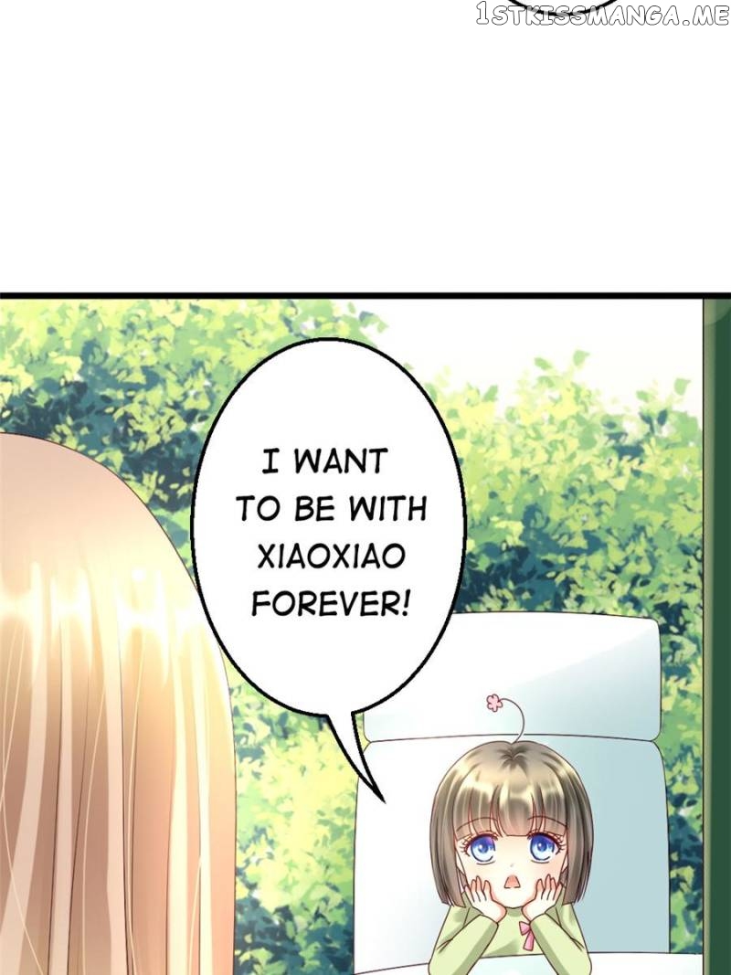 Let Me Go! You Demon President chapter 93 - page 34