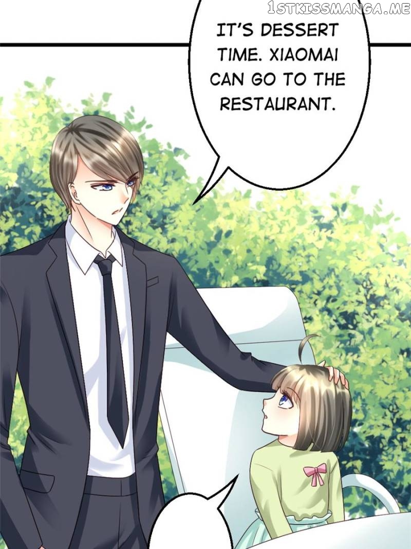 Let Me Go! You Demon President chapter 93 - page 40