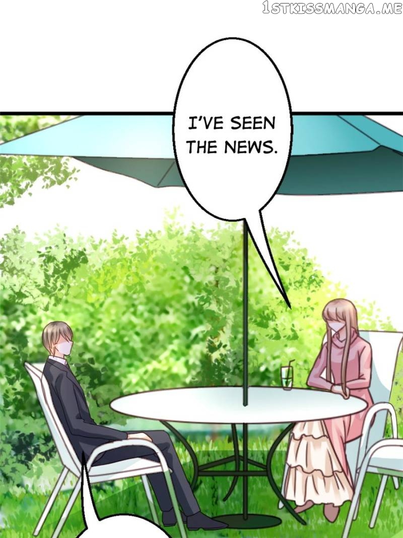 Let Me Go! You Demon President chapter 93 - page 43