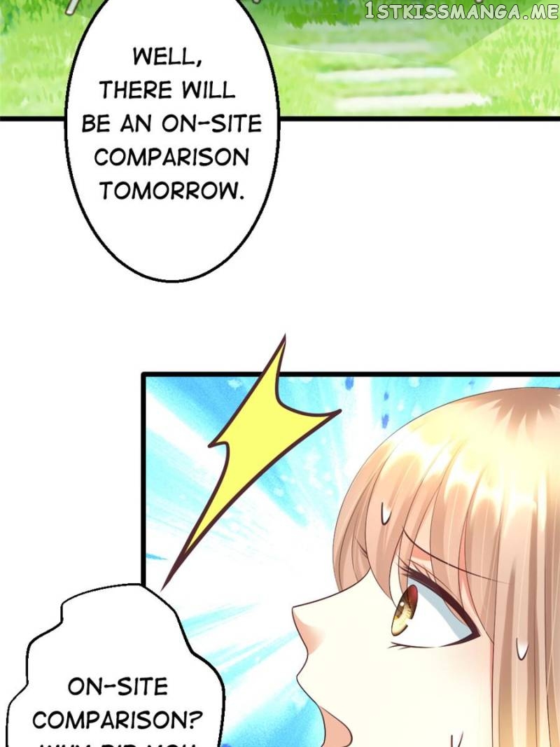 Let Me Go! You Demon President chapter 93 - page 44